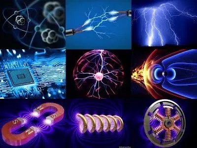 Electricidad y Magnetismo Enero - Abril 2024