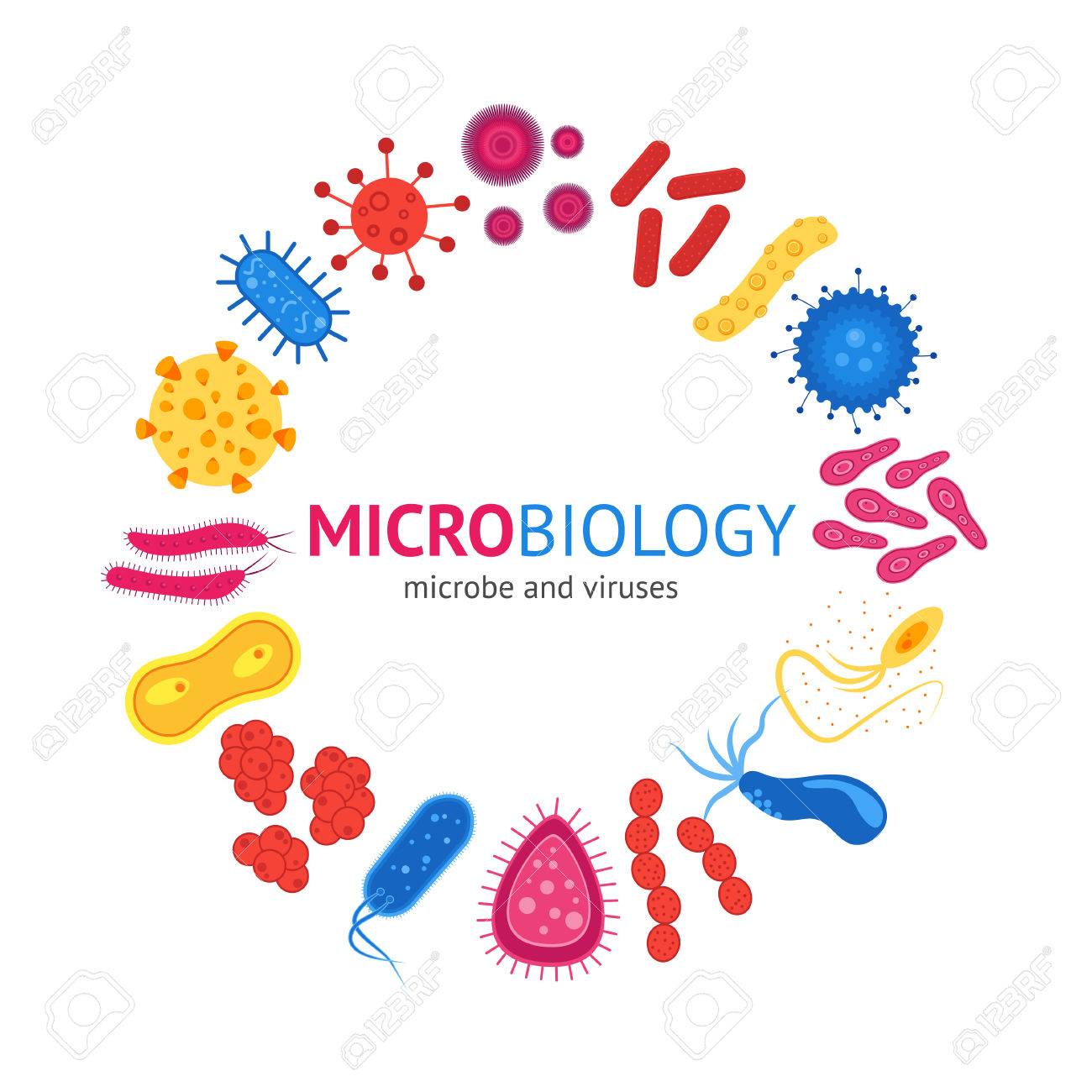 Microbiología avanzada. Enero-Abril 2022