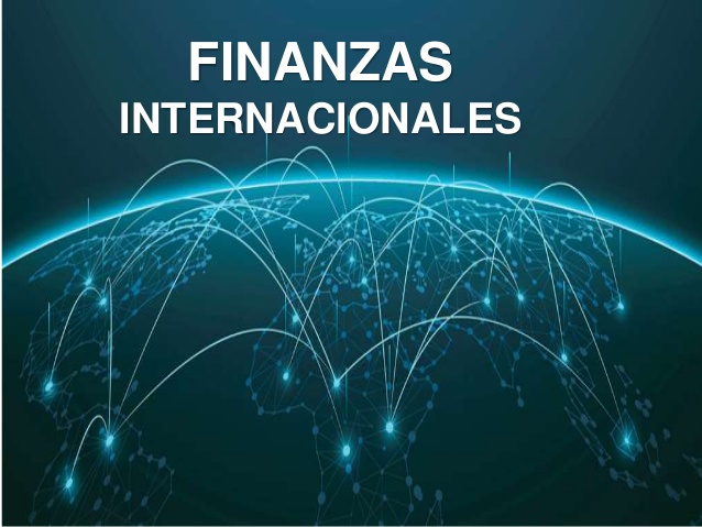 Finanzas Internacionales Enero 2021 8° E, D.