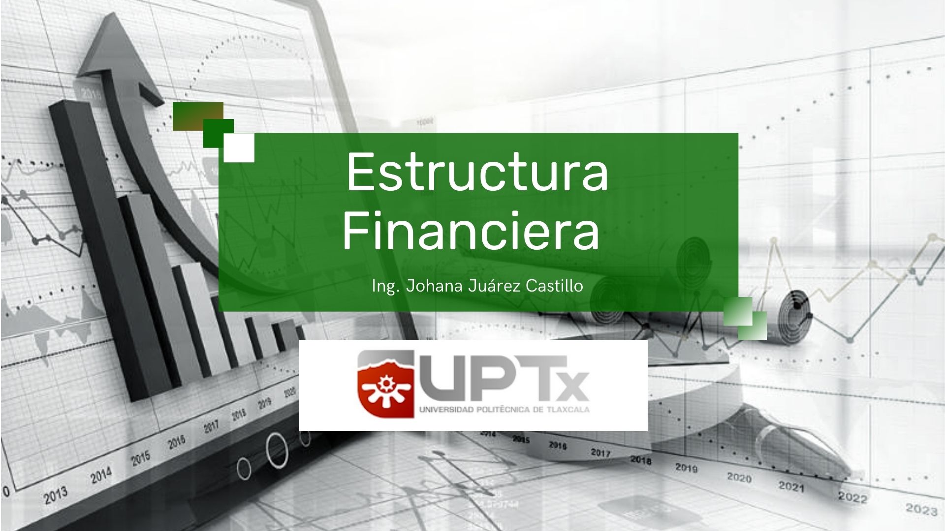 Estructura Financiera A, B, C 