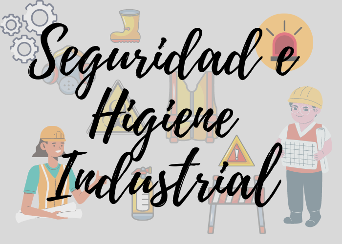 Seguridad e Higiene Industrial