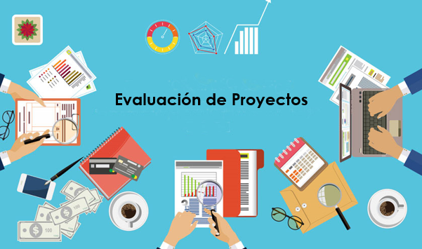 Evaluación de Proyectos  / C.P. Iraís Sosa Rincón