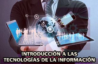 Introducción a las tecnologías de la información