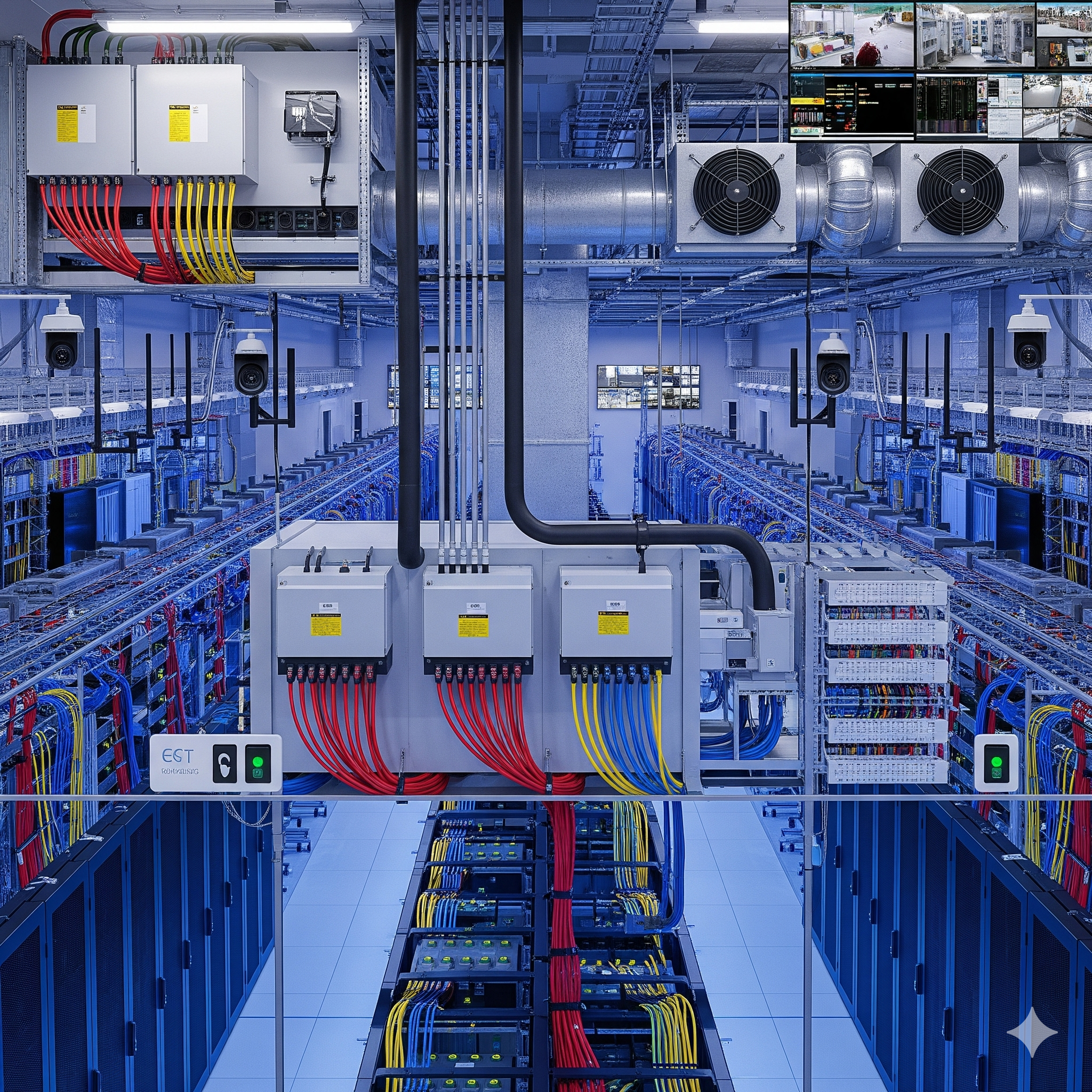 Infraestructura de redes de datos
