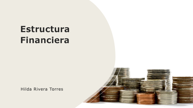 ESTRUCTURA FINANCIERA UNIFICADO